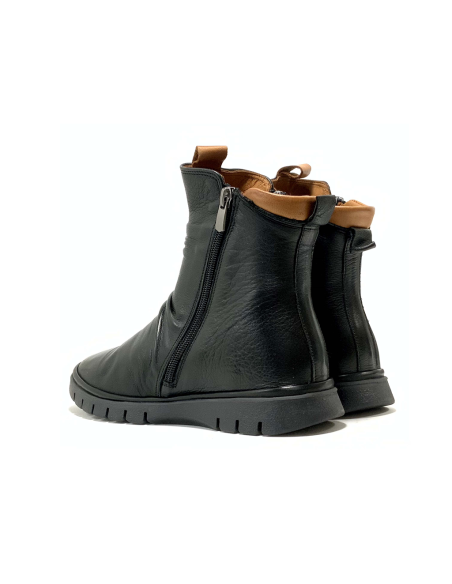 boots-bottines menars coco & abricot