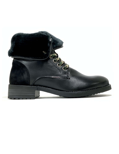 boots-bottines pencran coco & abricot