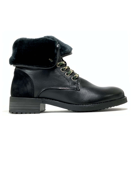 boots-bottines pencran coco & abricot