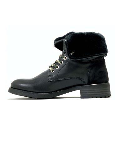 boots-bottines pencran coco & abricot
