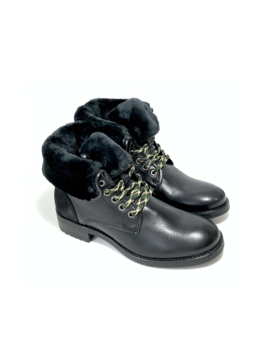 boots-bottines pencran coco & abricot