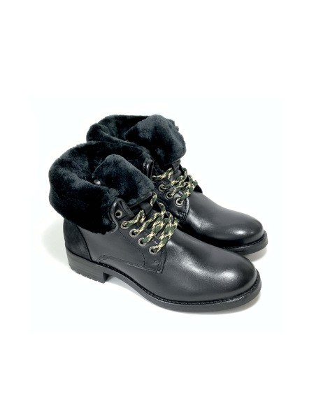 boots-bottines pencran coco & abricot