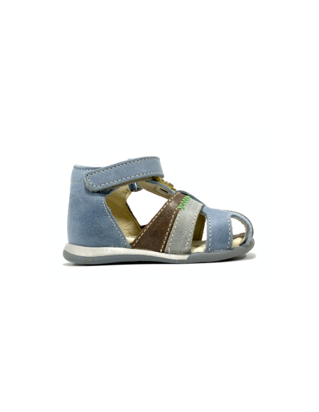 sandales nu-pieds zardino bopy