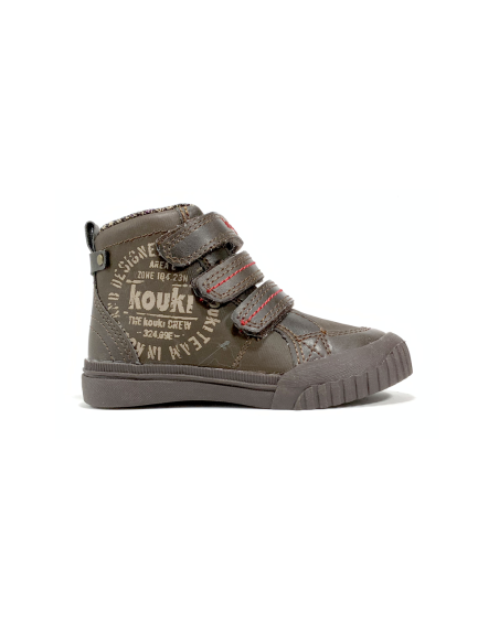 boots et bottes turaki kouki