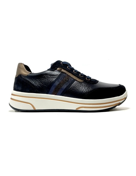 baskets sneakers velour gaucho ara