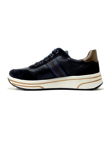 baskets sneakers velour gaucho ara