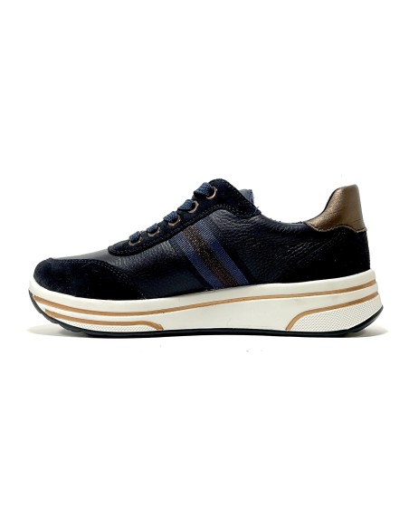 baskets sneakers velour gaucho ara