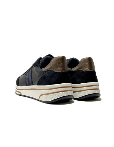 baskets sneakers velour gaucho ara