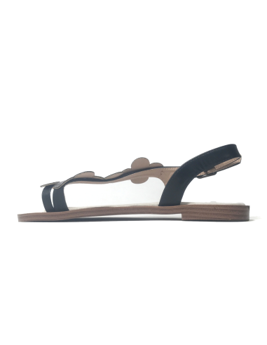 sandales nu-pieds lebel metamorf'ose