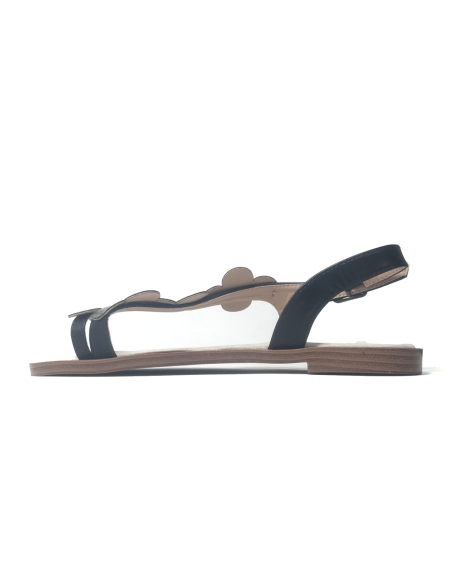 sandales nu-pieds lebel metamorf'ose