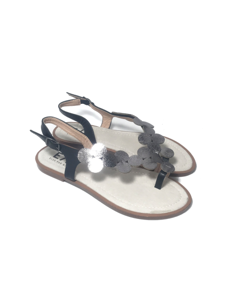 sandales nu-pieds lebel metamorf'ose