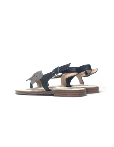 sandales nu-pieds lebel metamorf'ose