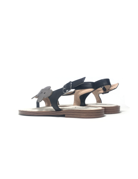 sandales nu-pieds lebel metamorf'ose