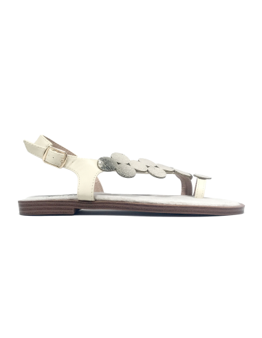 sandales nu-pieds lebel metamorf'ose