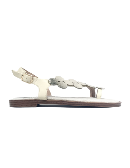 sandales nu-pieds lebel metamorf'ose