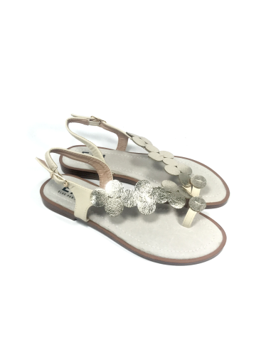 sandales nu-pieds lebel metamorf'ose