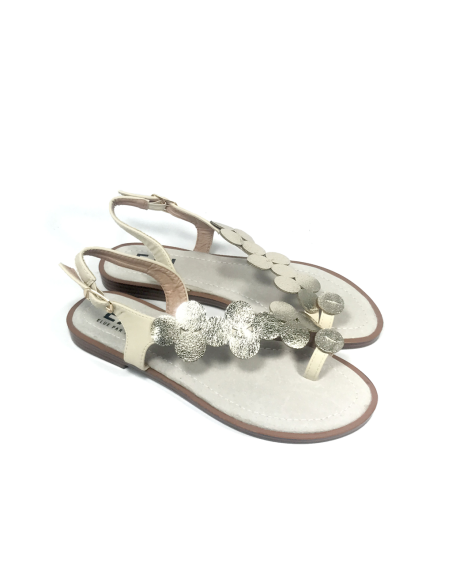 sandales nu-pieds lebel metamorf'ose