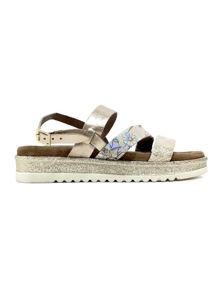 sandales nu-pieds lacet elue par nous