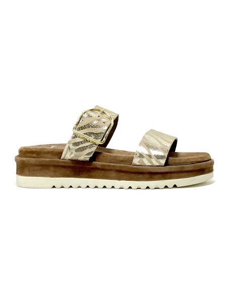 sandales nu-pieds lacienda metamorf'ose