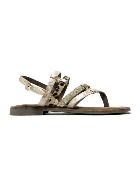 sandales nu-pieds lacle elue par nous