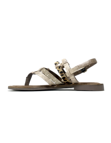 sandales nu-pieds lacle elue par nous