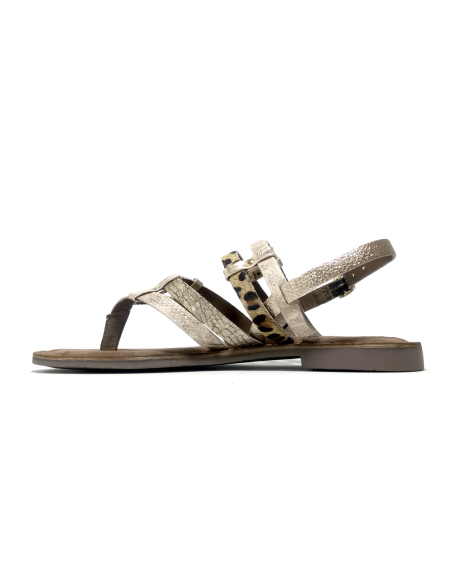 sandales nu-pieds lacle elue par nous