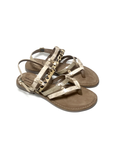 sandales nu-pieds lacle elue par nous