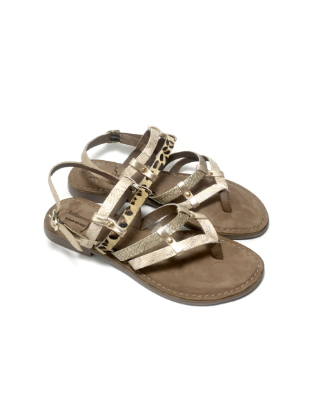 sandales nu-pieds lacle elue par nous