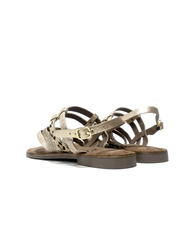 sandales nu-pieds lacle elue par nous