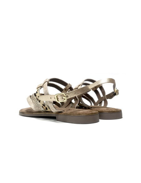 sandales nu-pieds lacle elue par nous