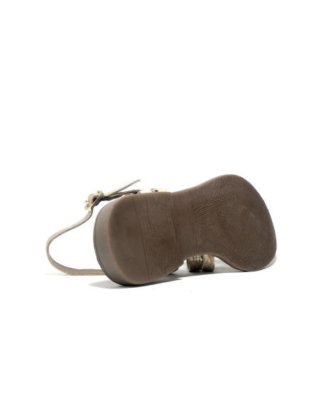 sandales nu-pieds lacle elue par nous
