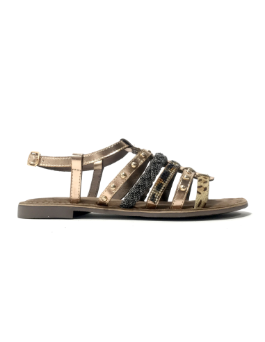 sandales nu-pieds laclope elue par nous