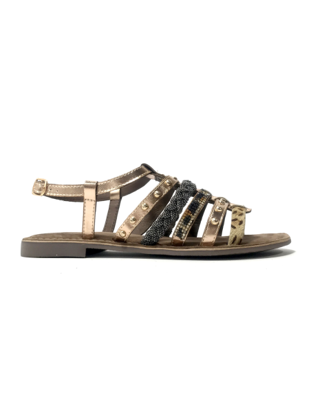 sandales nu-pieds laclope elue par nous