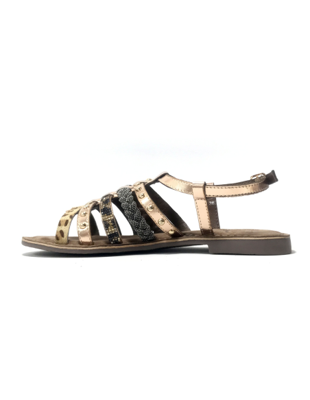 sandales nu-pieds laclope elue par nous