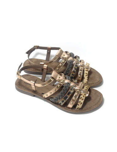 sandales nu-pieds laclope elue par nous