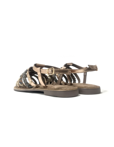 sandales nu-pieds laclope elue par nous