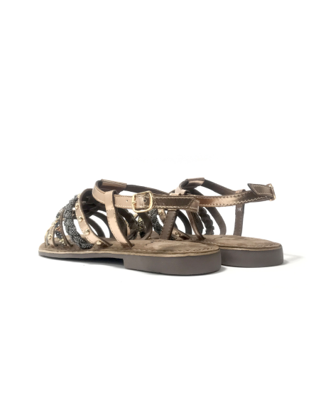 sandales nu-pieds laclope elue par nous