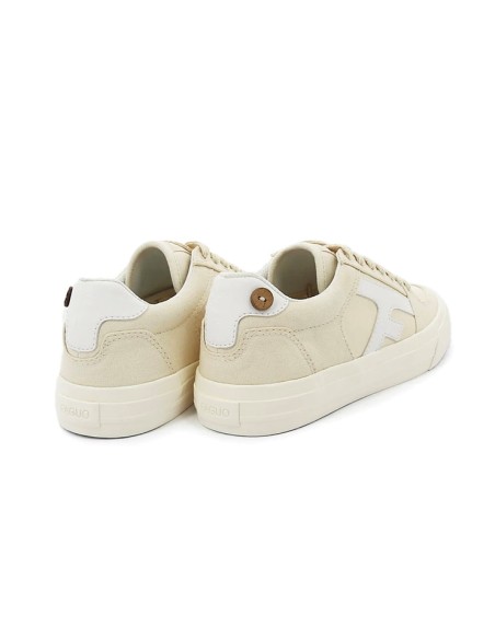 baskets sneakers walnut faguo