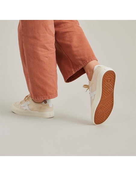 baskets sneakers walnut faguo