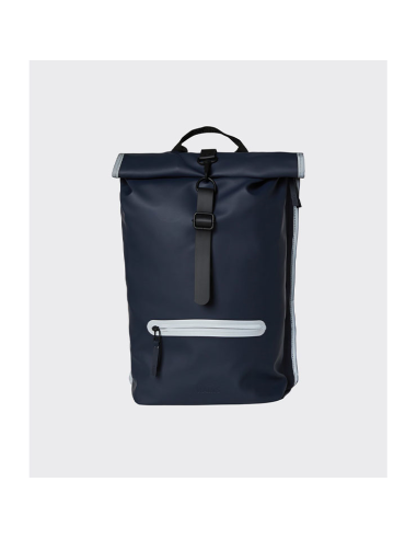 sacs rolltop rucksack reflective rains
