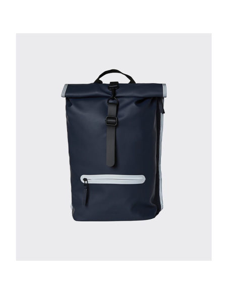 sacs rolltop rucksack reflective rains