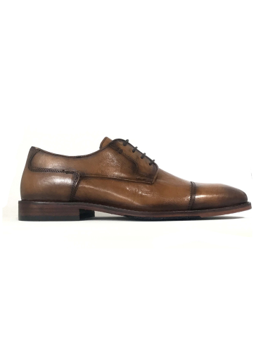 derbies et richelieus tilleul azzaro