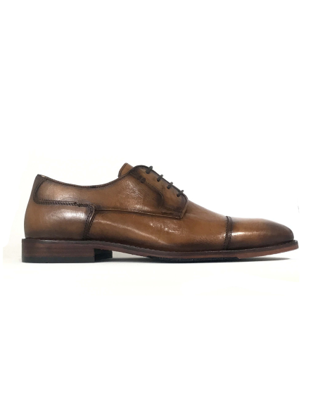 derbies et richelieus tilleul azzaro