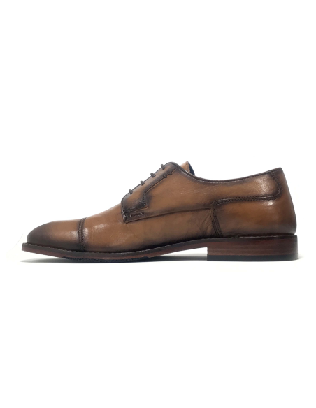 derbies et richelieus tilleul azzaro