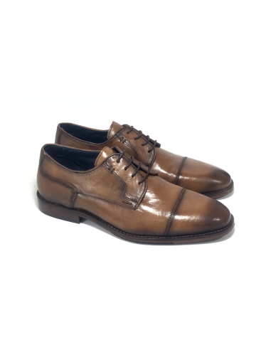 derbies et richelieus tilleul azzaro