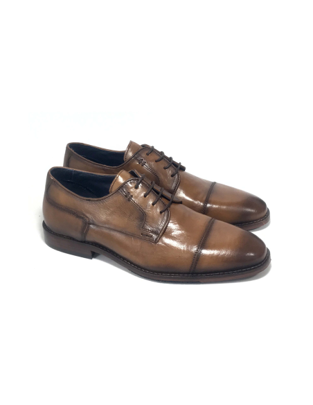 derbies et richelieus tilleul azzaro