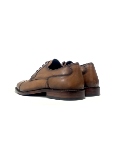 derbies et richelieus tilleul azzaro