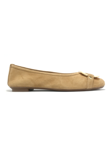 ballerines hamber peau reqins