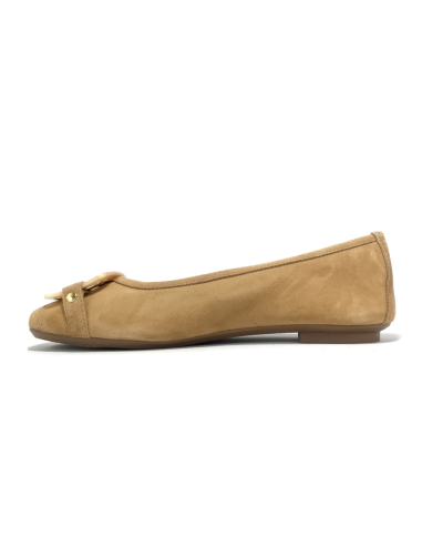 ballerines hamber peau reqins