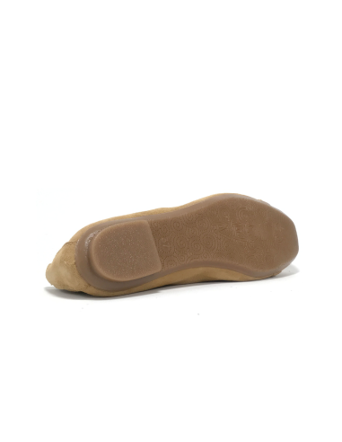 ballerines hamber peau reqins